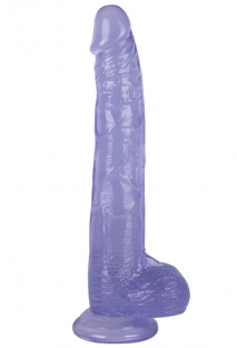 Noctis 29,5cm mavi Realistik Dildo No:25